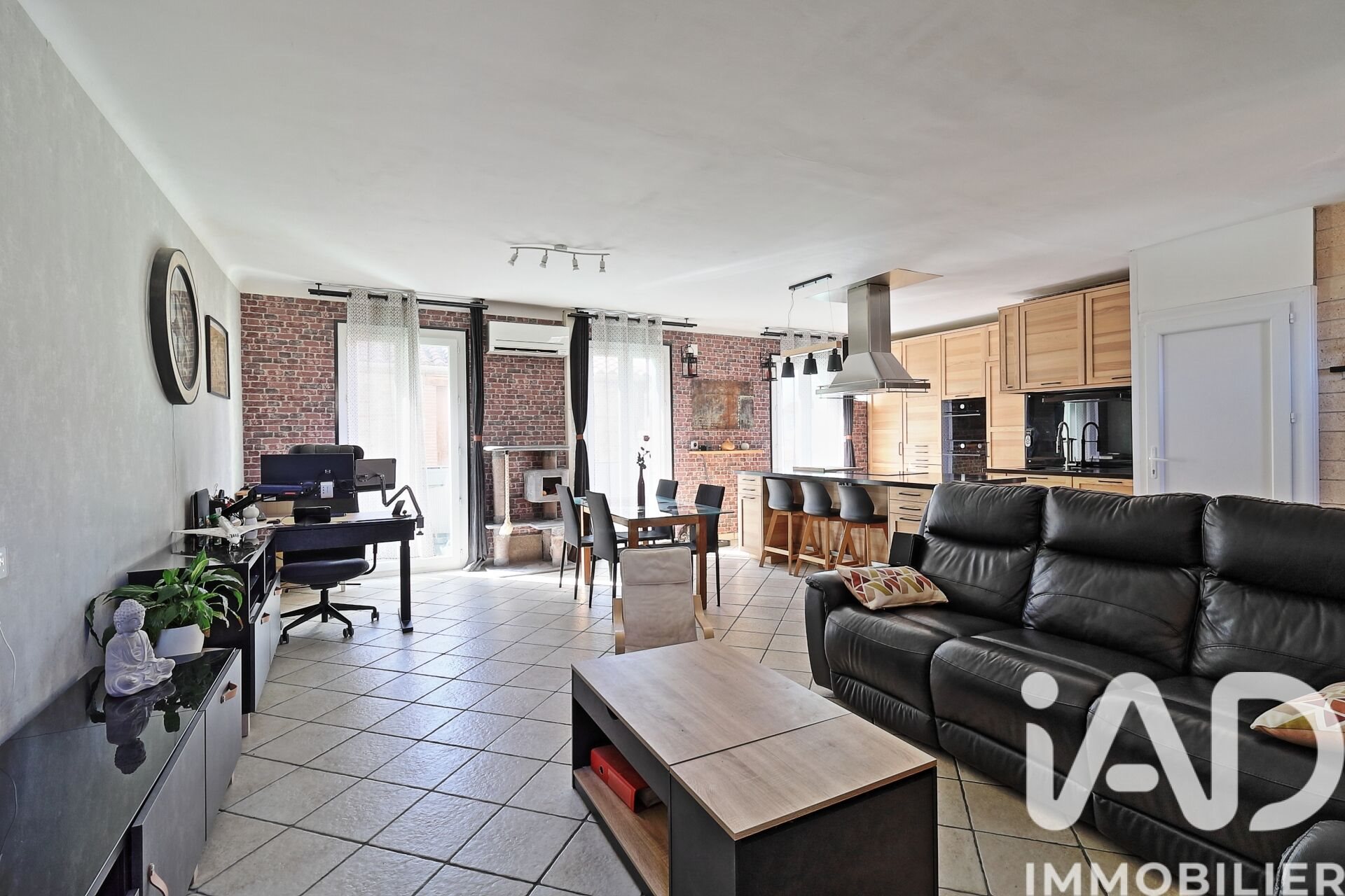 Maison à vendre, 103m², Cabestany