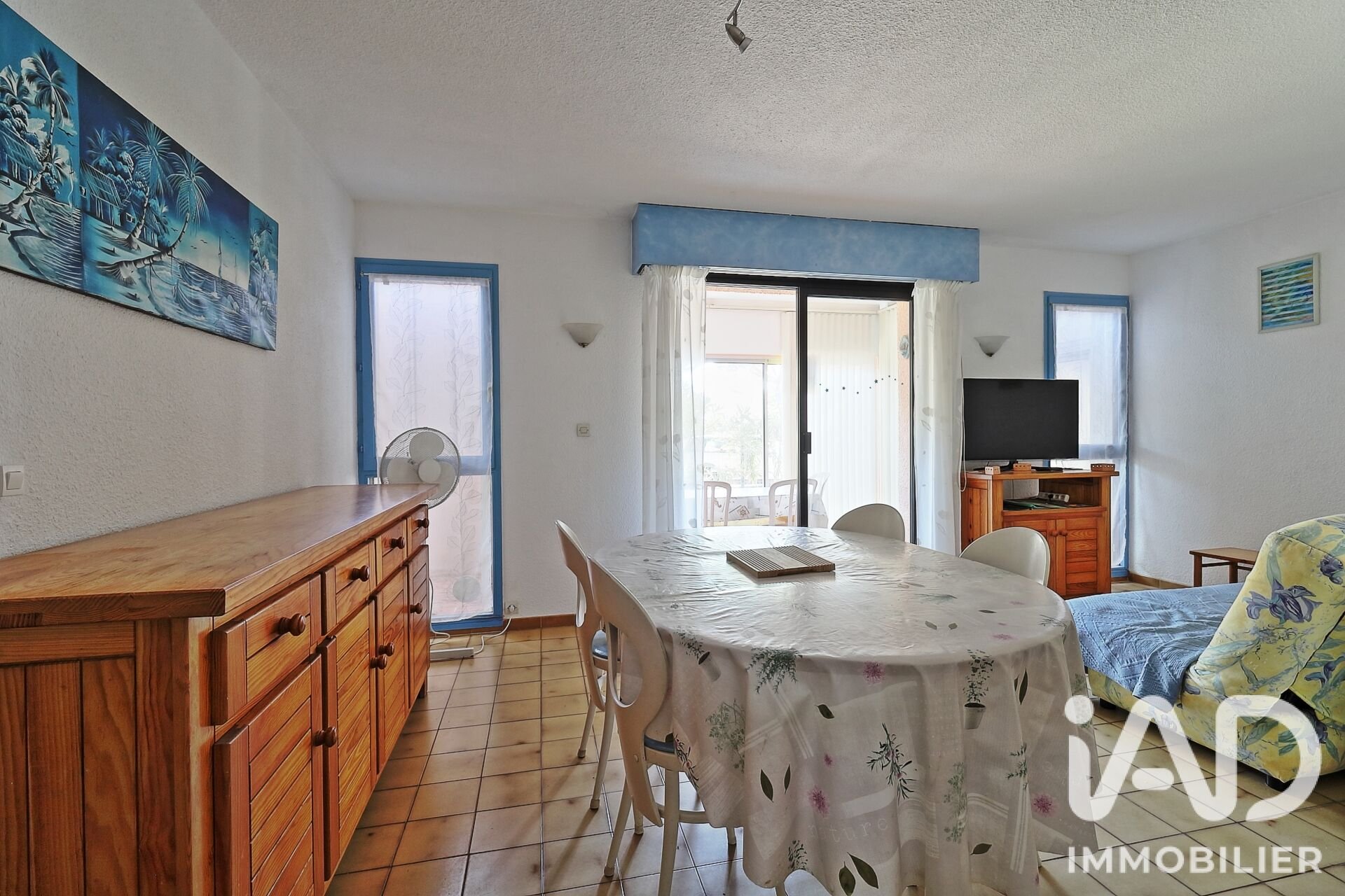 Appartement à vendre, 46m², Saint-Cyprien