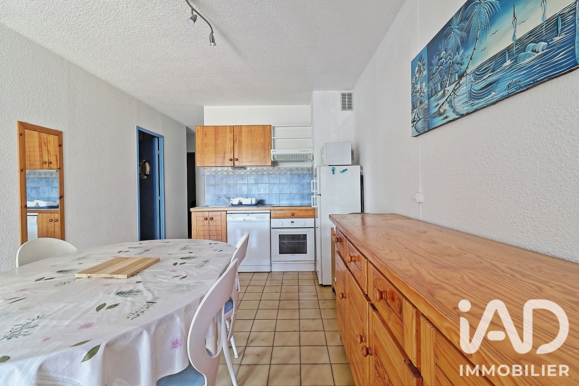 Appartement à vendre, 46m², Saint-Cyprien