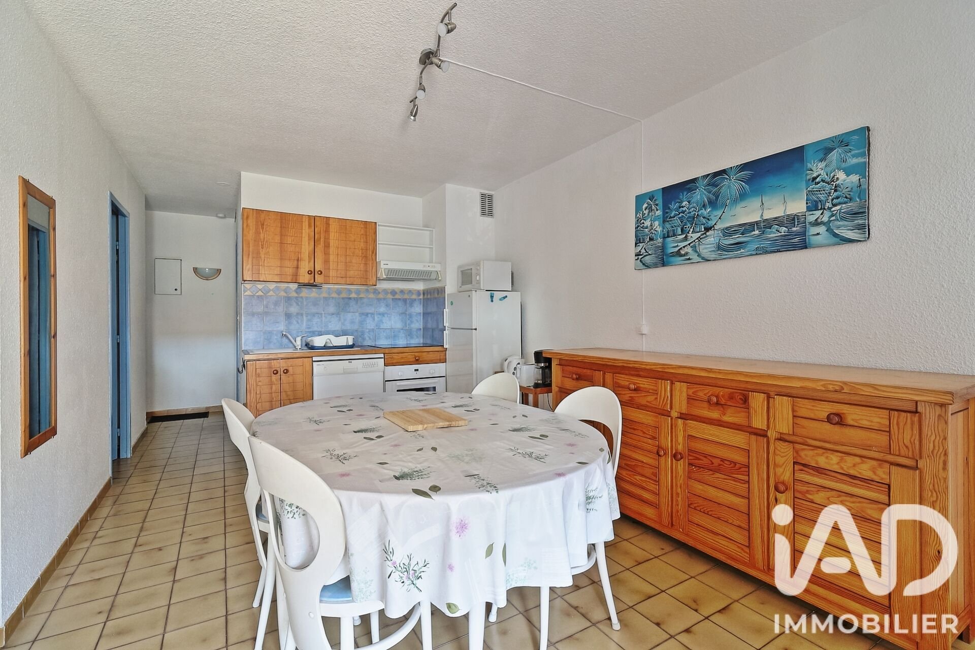 Appartement à vendre, 46m², Saint-Cyprien