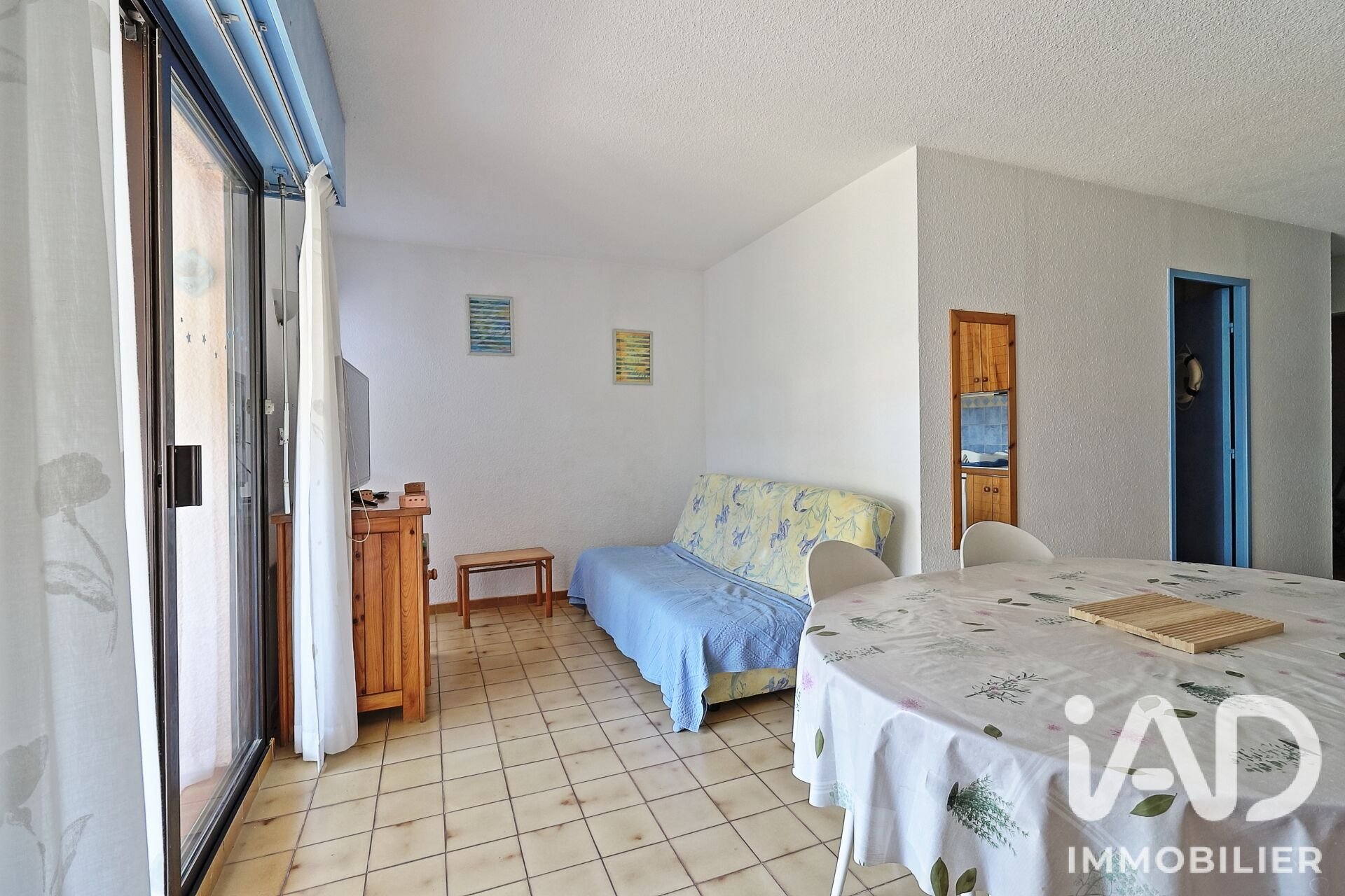 Appartement à vendre, 46m², Saint-Cyprien