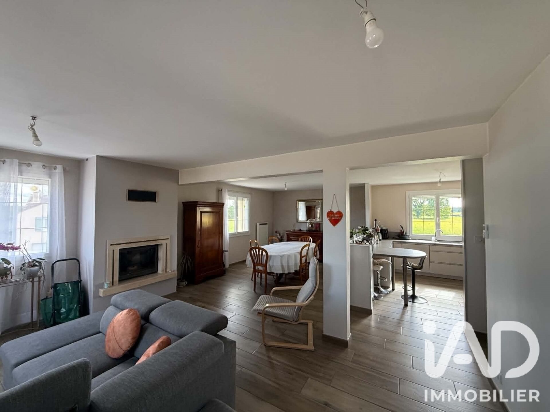 Maison à vendre, 152m², Saint-Ennemond