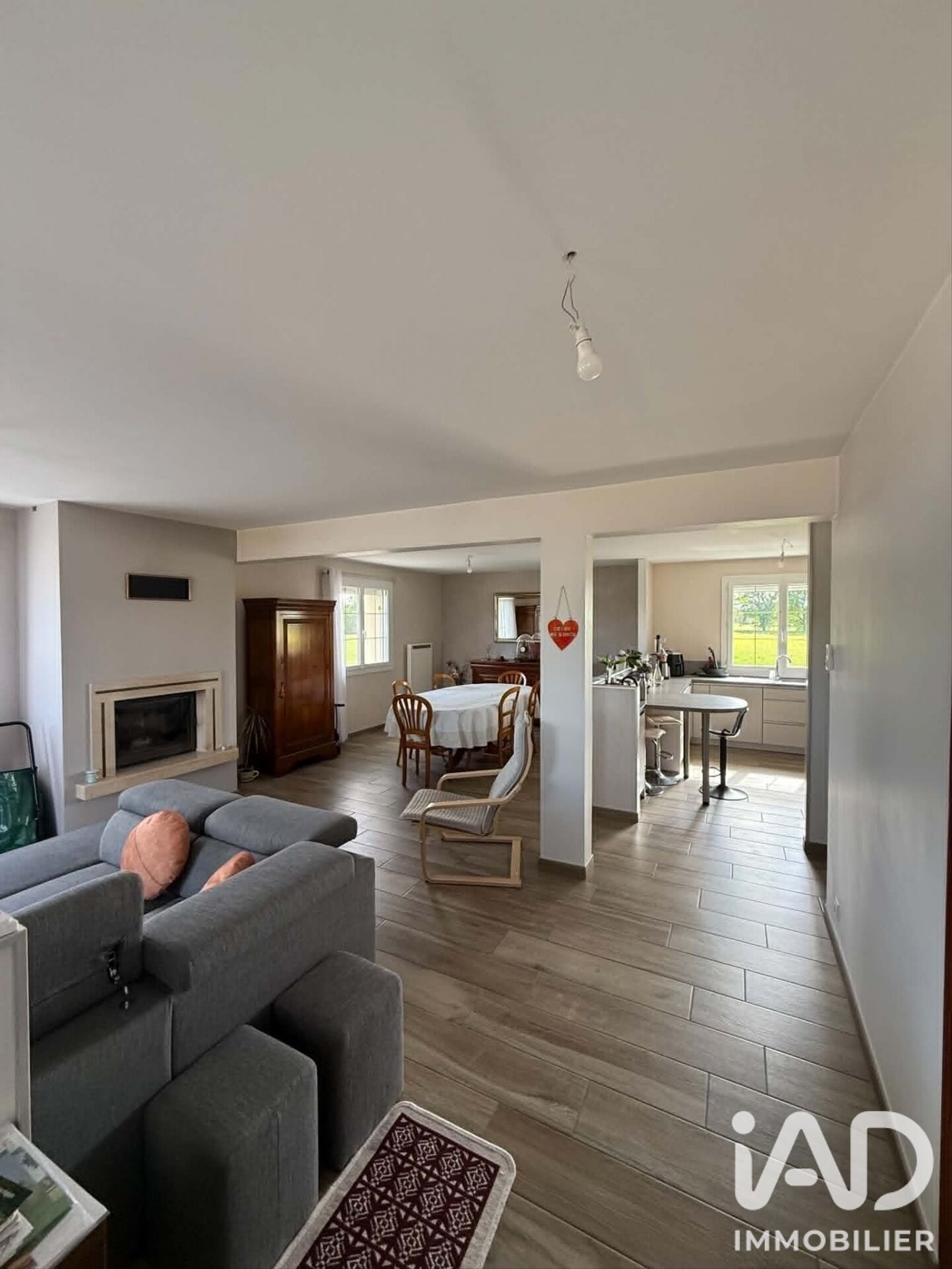Maison à vendre, 152m², Saint-Ennemond