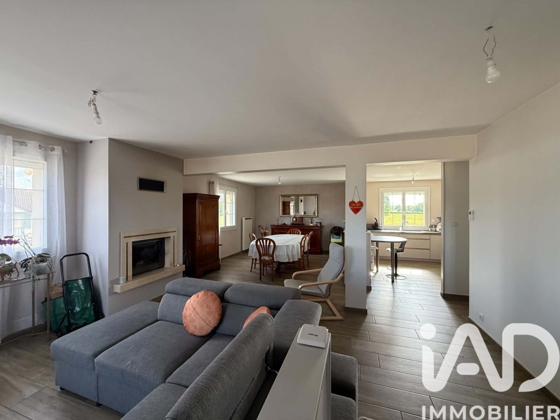 Maison à vendre, 152m², Saint-Ennemond