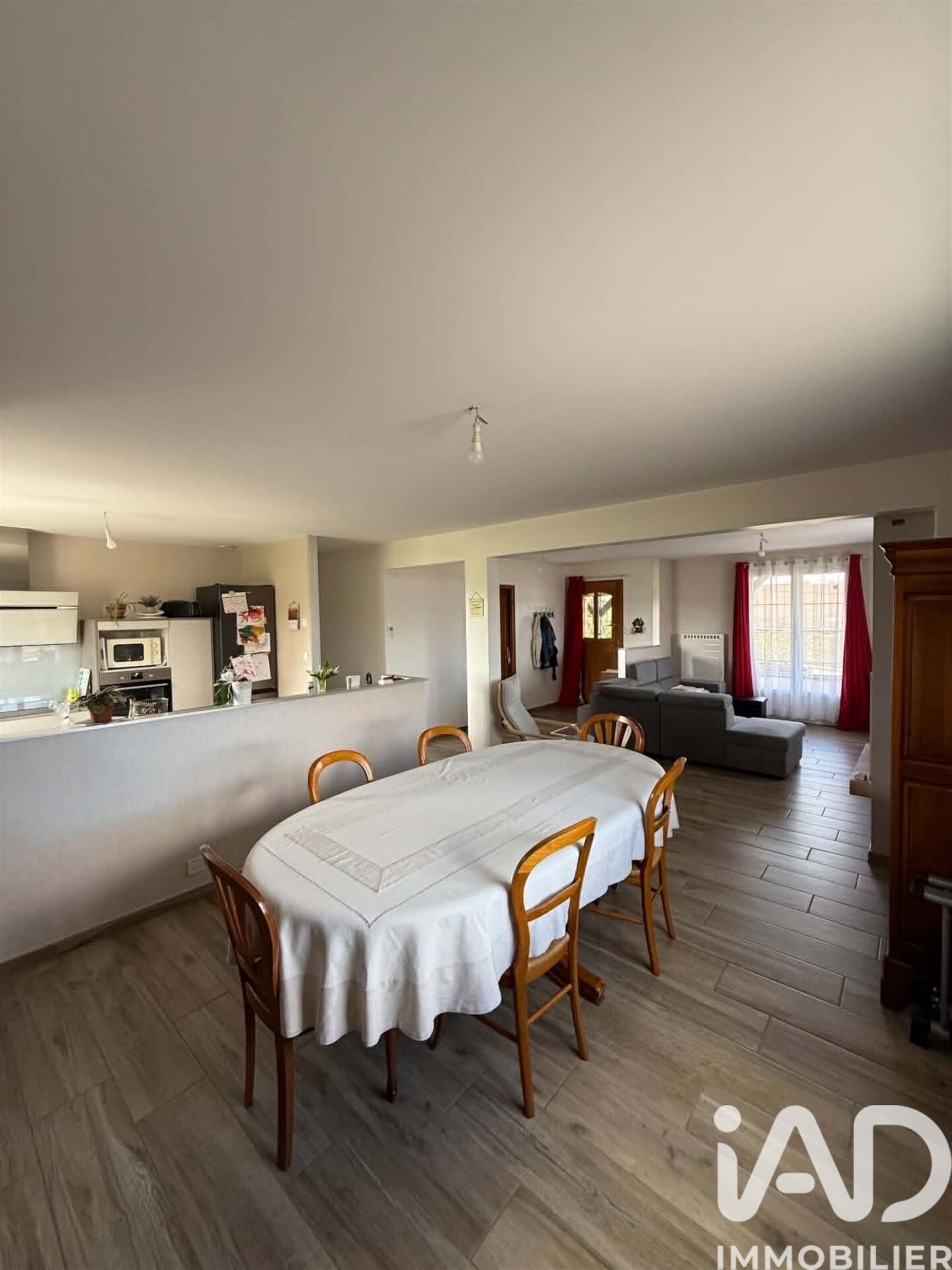 Maison à vendre, 152m², Saint-Ennemond