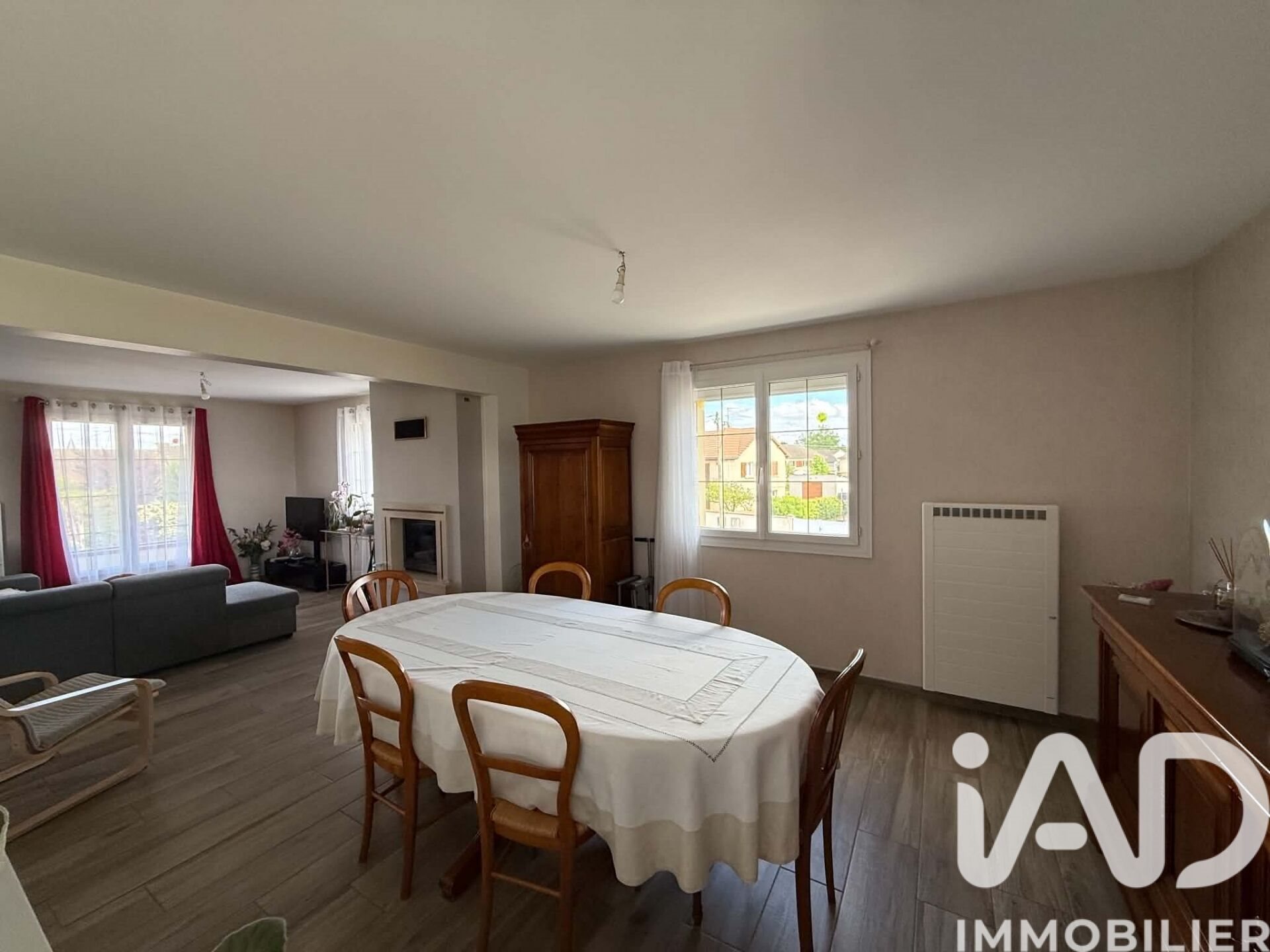 Maison à vendre, 152m², Saint-Ennemond