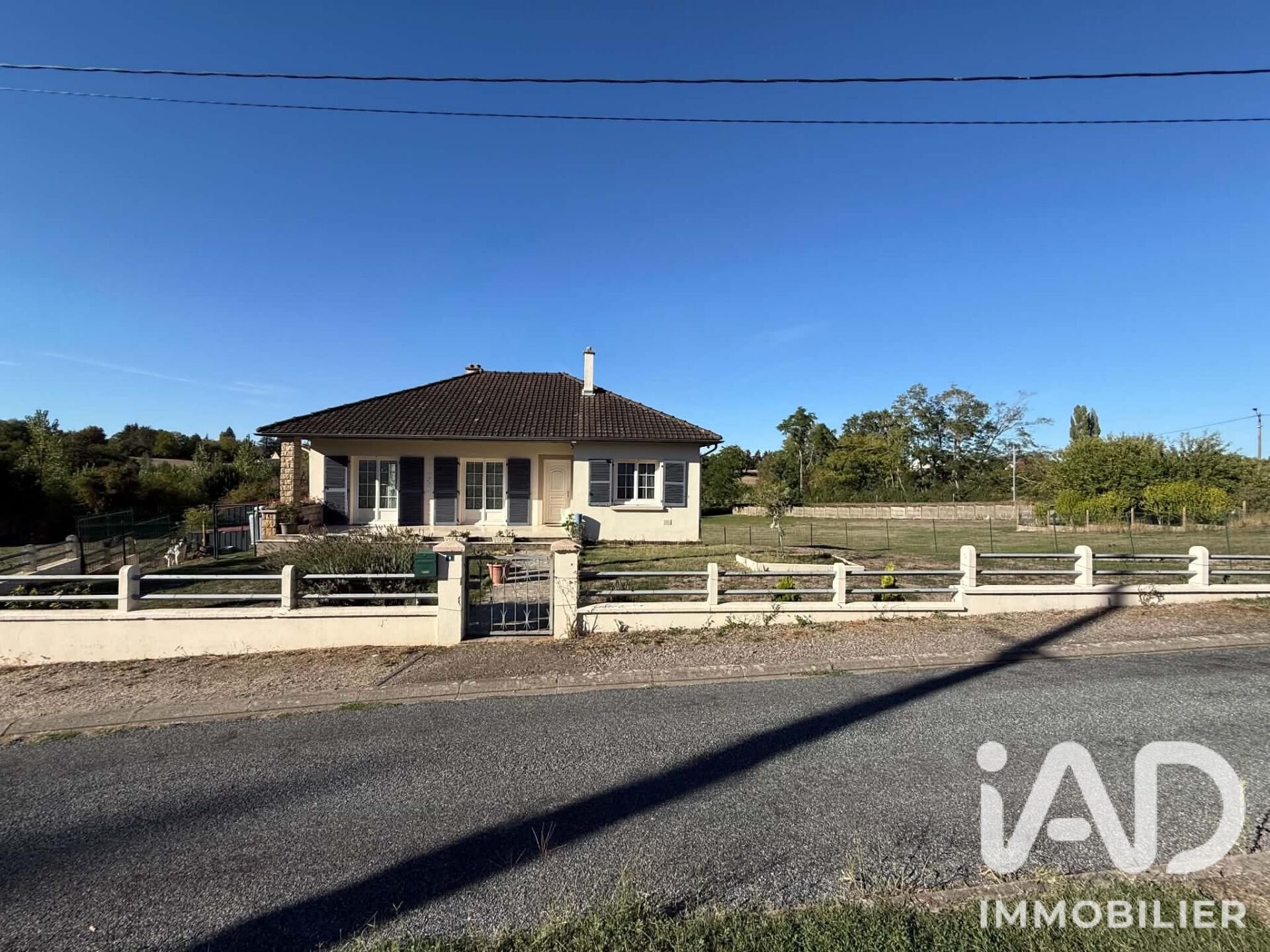 Maison à vendre, 90m², Trévol