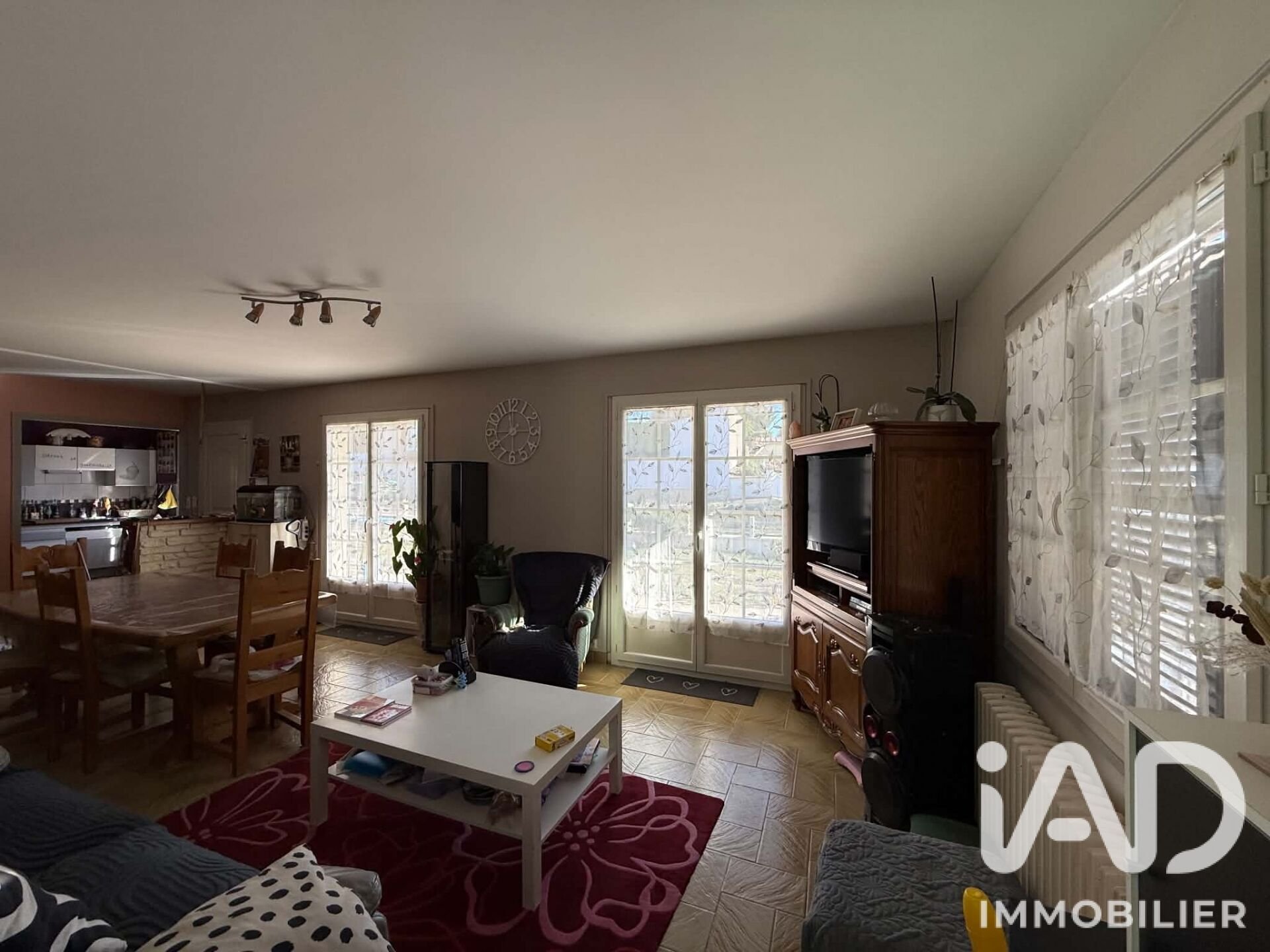 Maison à vendre, 90m², Trévol