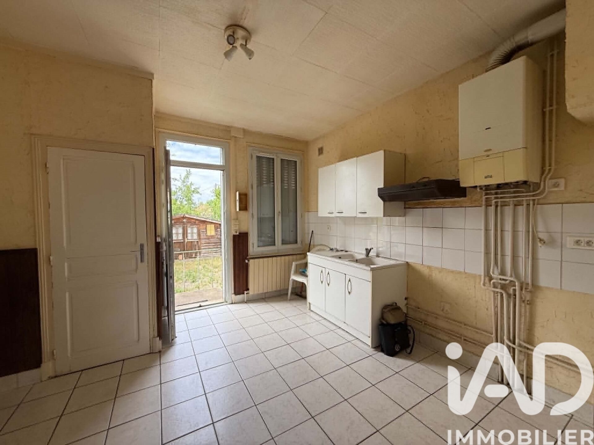Maison à vendre, 103m², Moulins