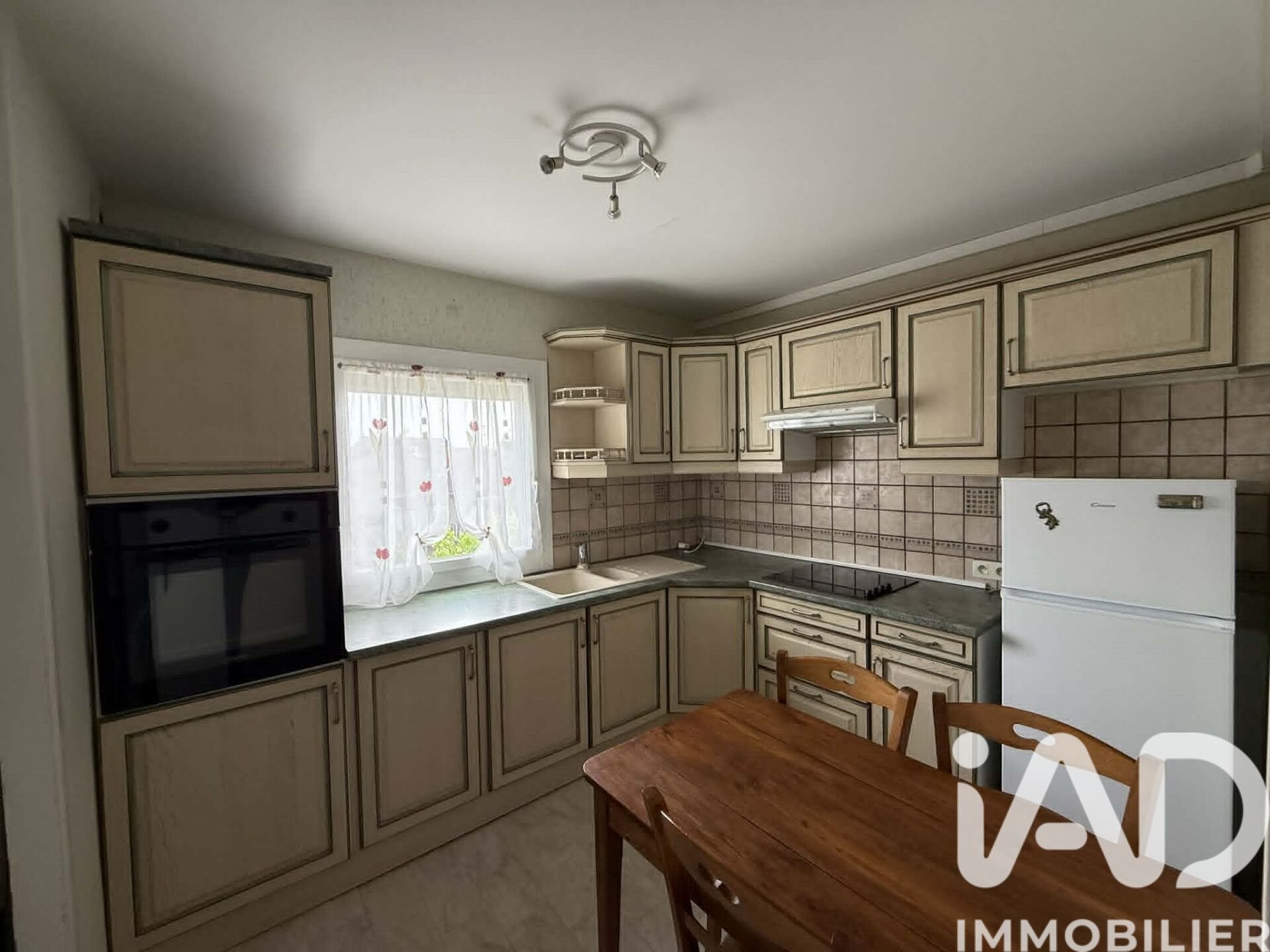 Appartement à vendre, 63m², Moulins
