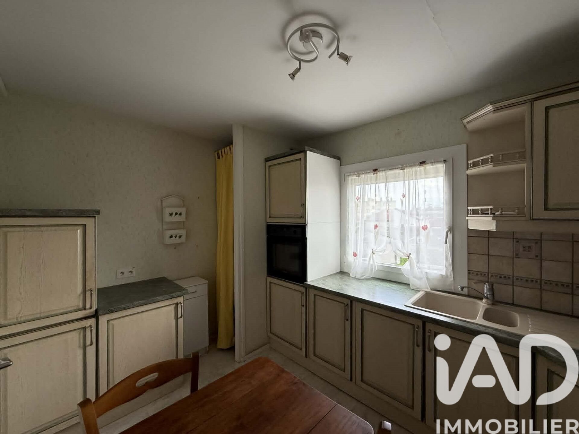 Appartement à vendre, 63m², Moulins