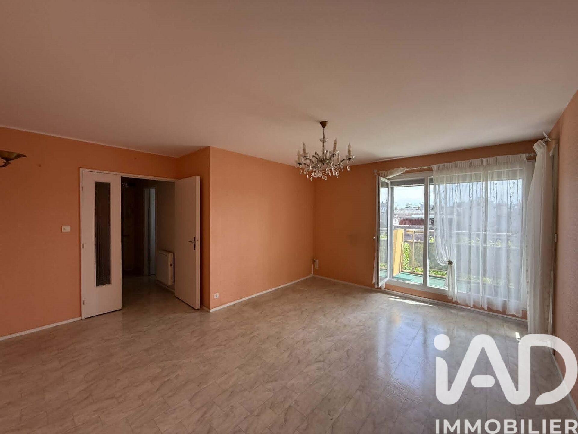 Appartement à vendre, 63m², Moulins