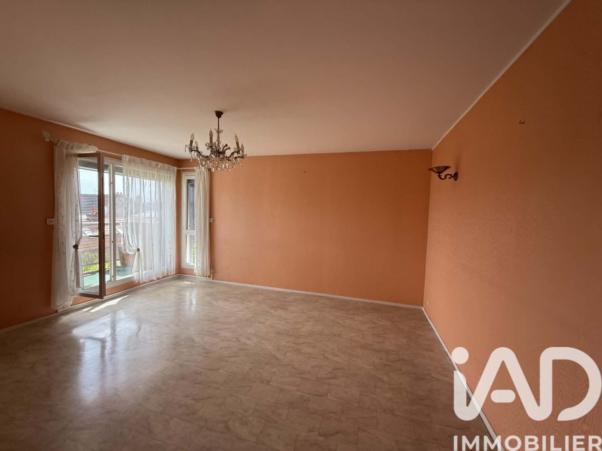 Appartement à vendre, 63m², Moulins