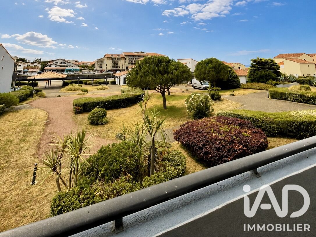 Appartement à vendre, 22m², Capbreton