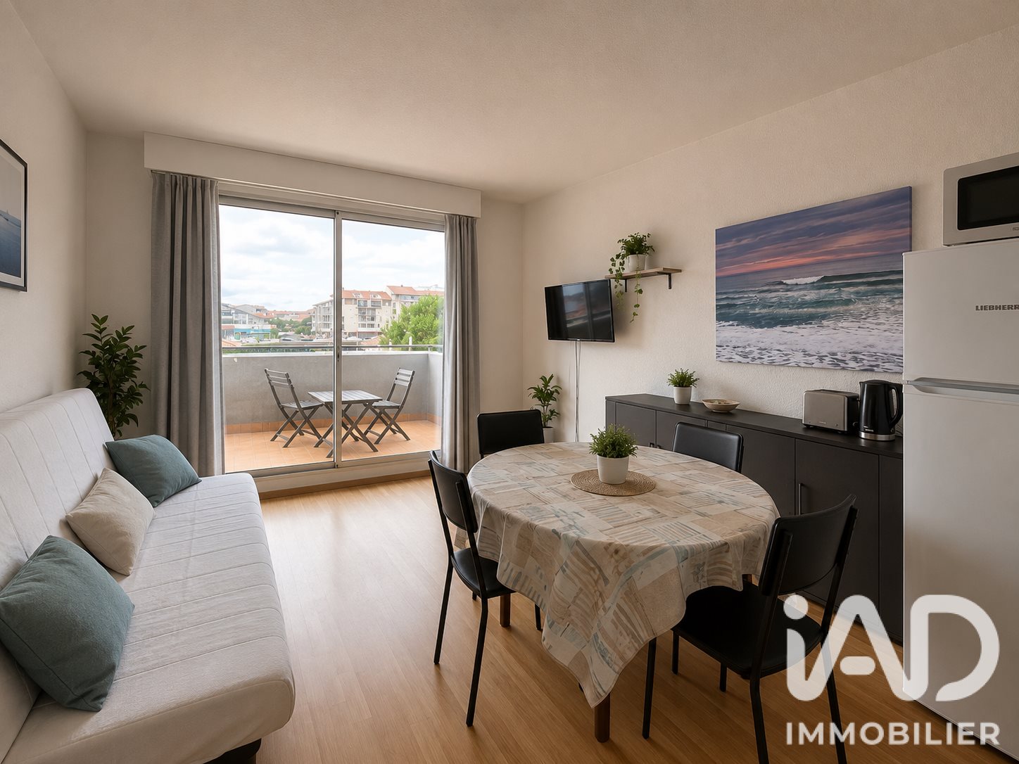 Appartement à vendre, 22m², Capbreton