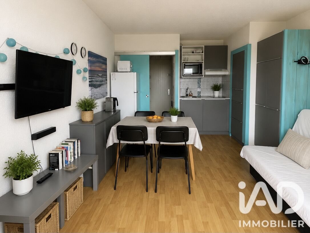 Appartement à vendre, 22m², Capbreton