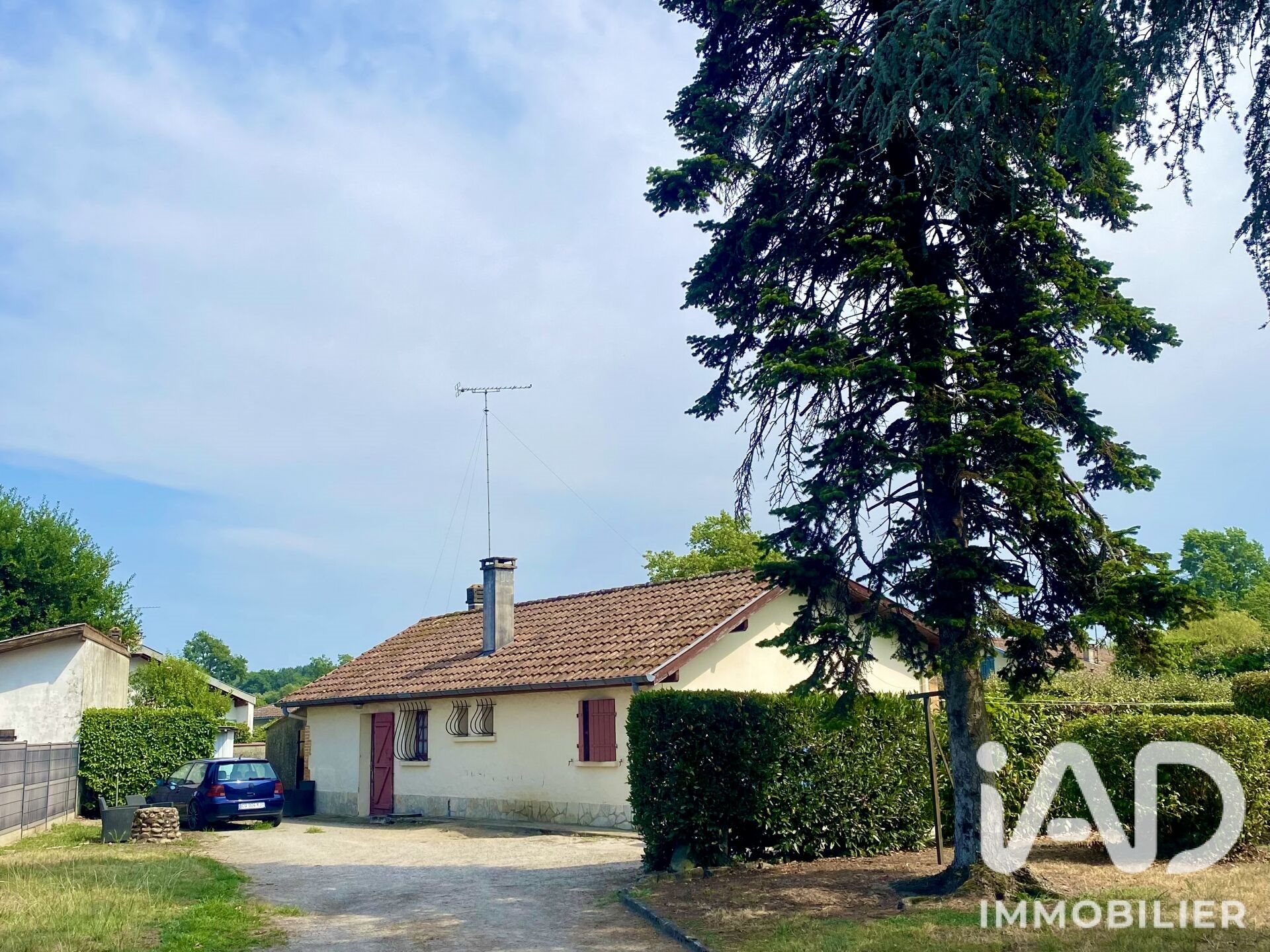 Maison à vendre, 80m², Tosse
