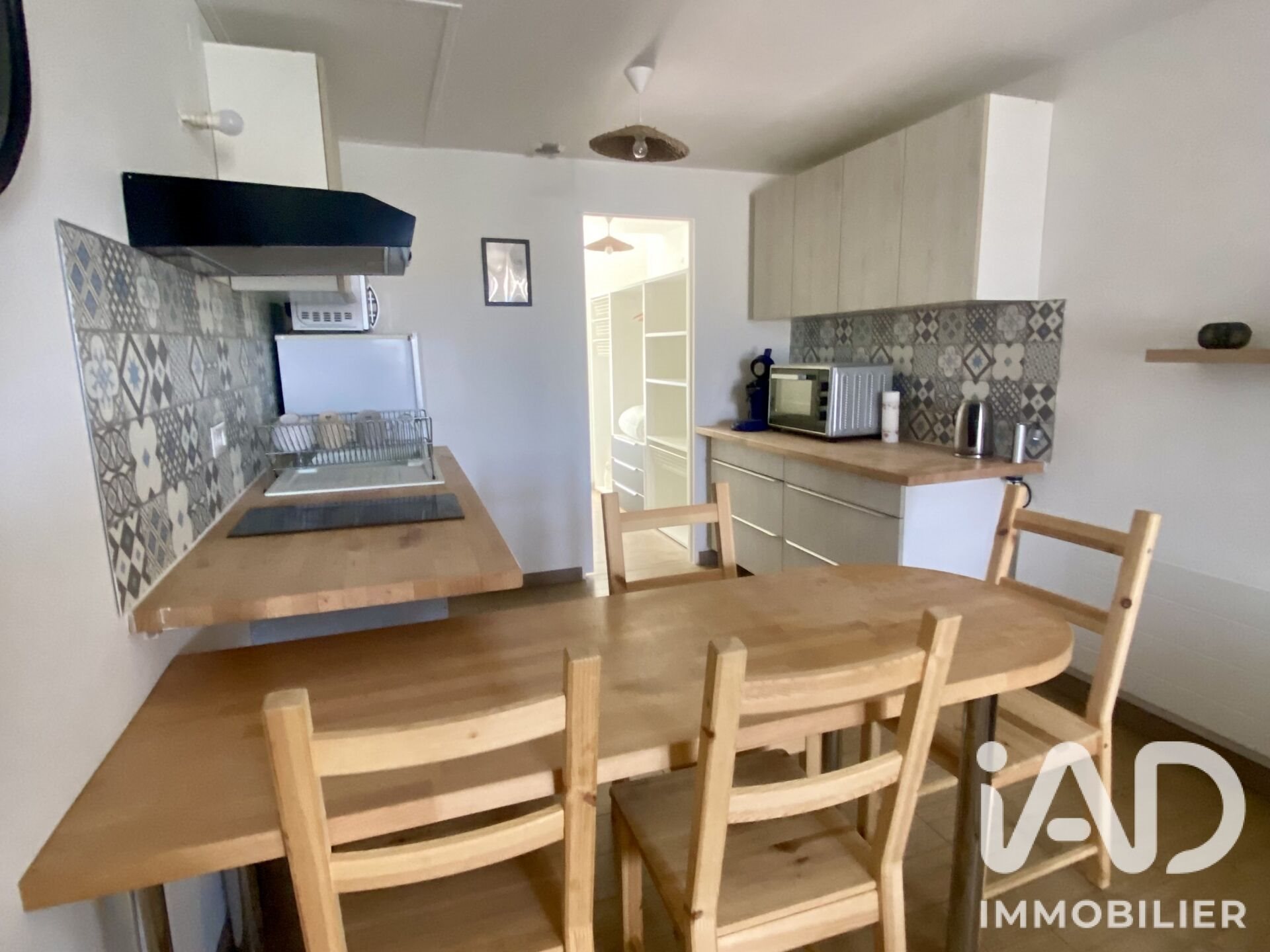 Appartement à vendre, 30m², Seignosse