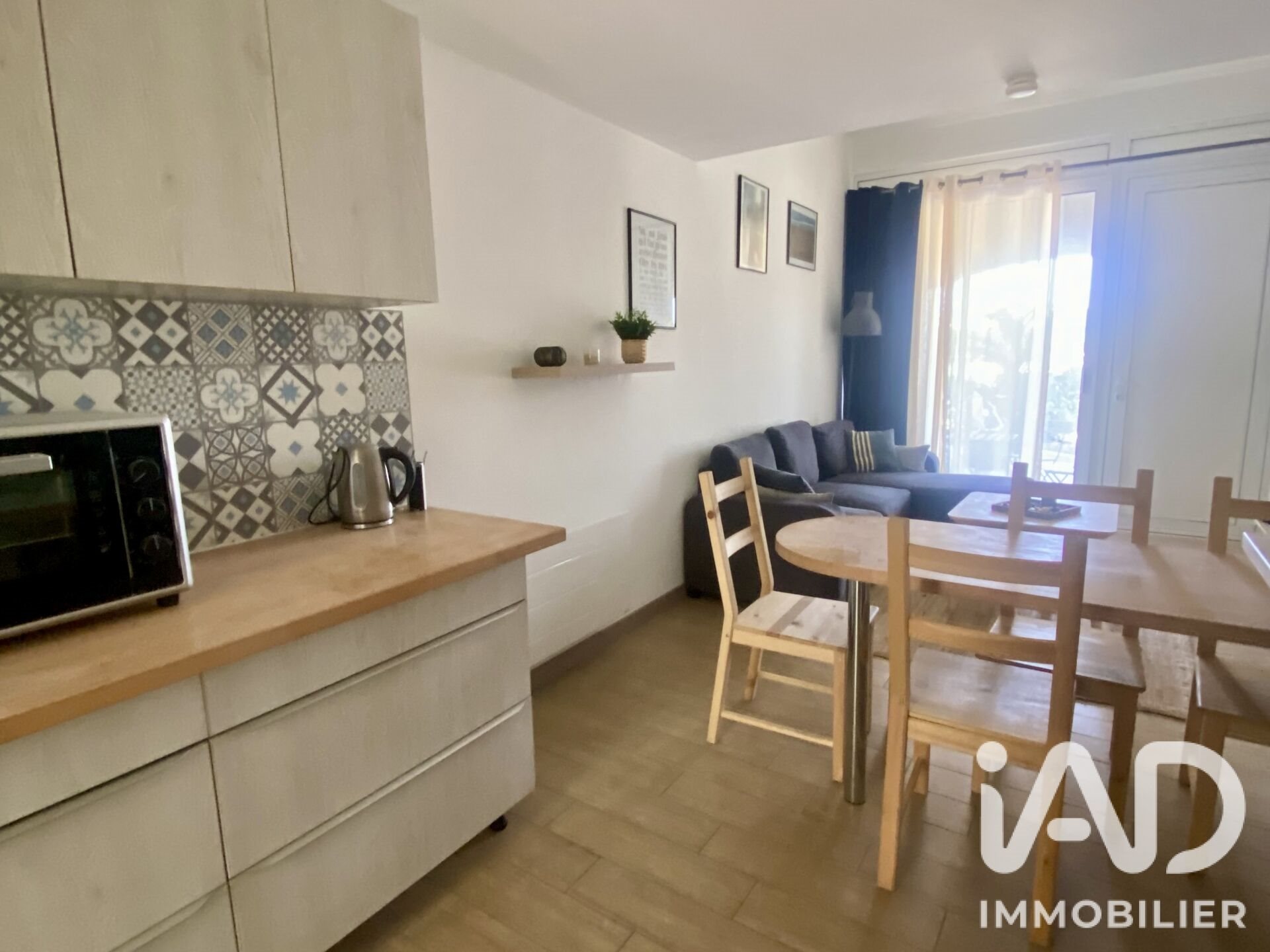 Appartement à vendre, 30m², Seignosse