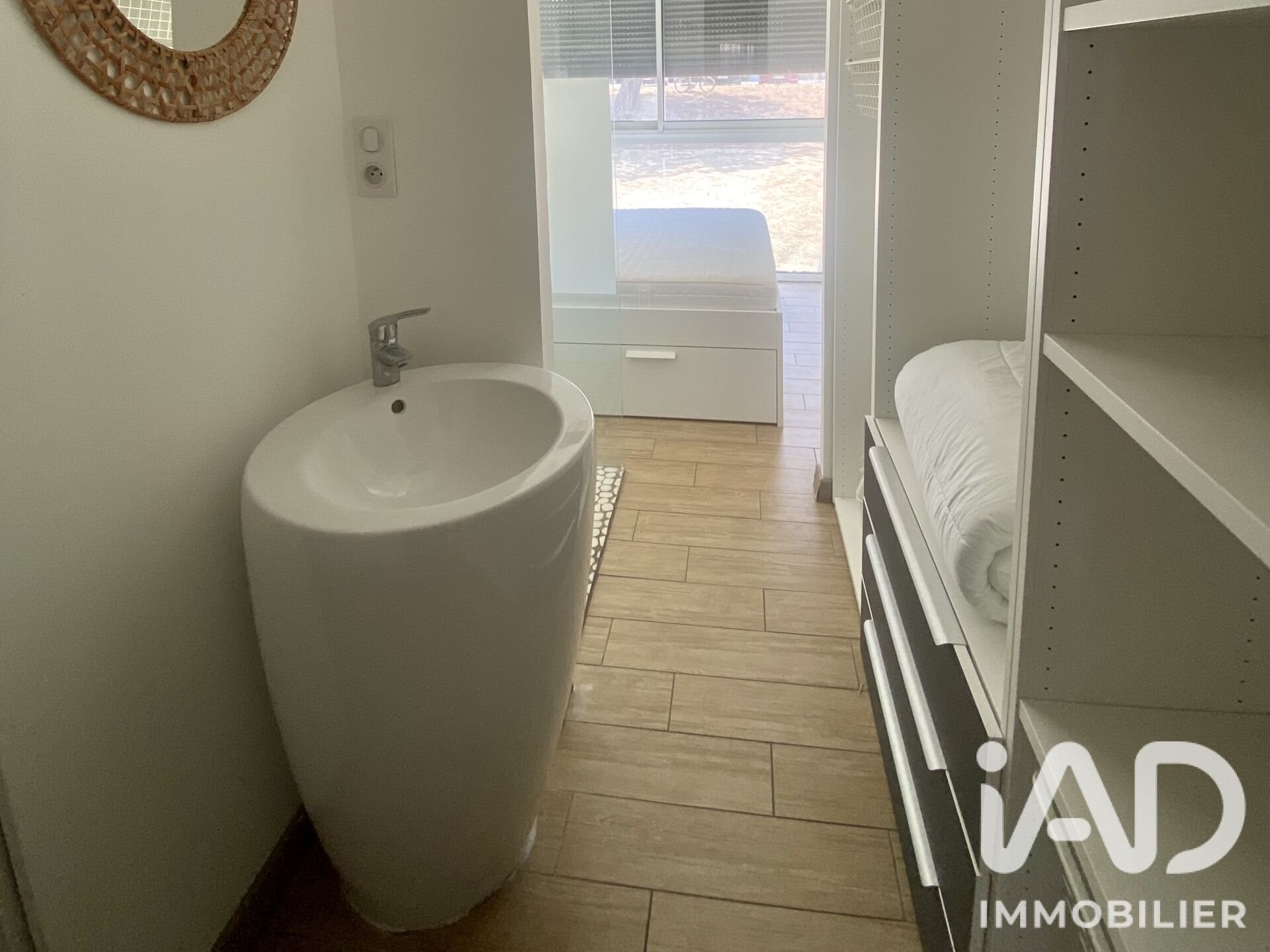 Appartement à vendre, 30m², Seignosse