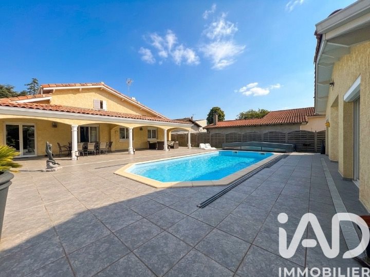Maison à vendre, 115m², Vernet