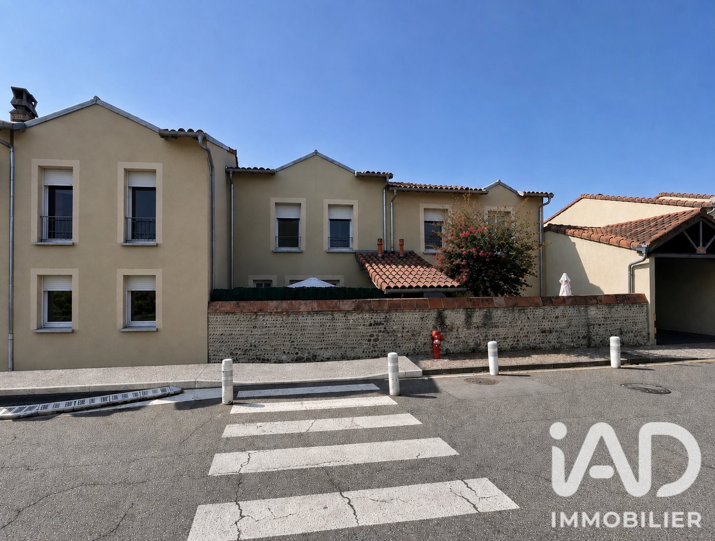 Appartement à vendre, 63m², Saubens