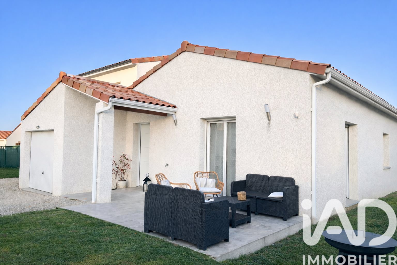 Maison à vendre, 83m², Labarthe-sur-Lèze