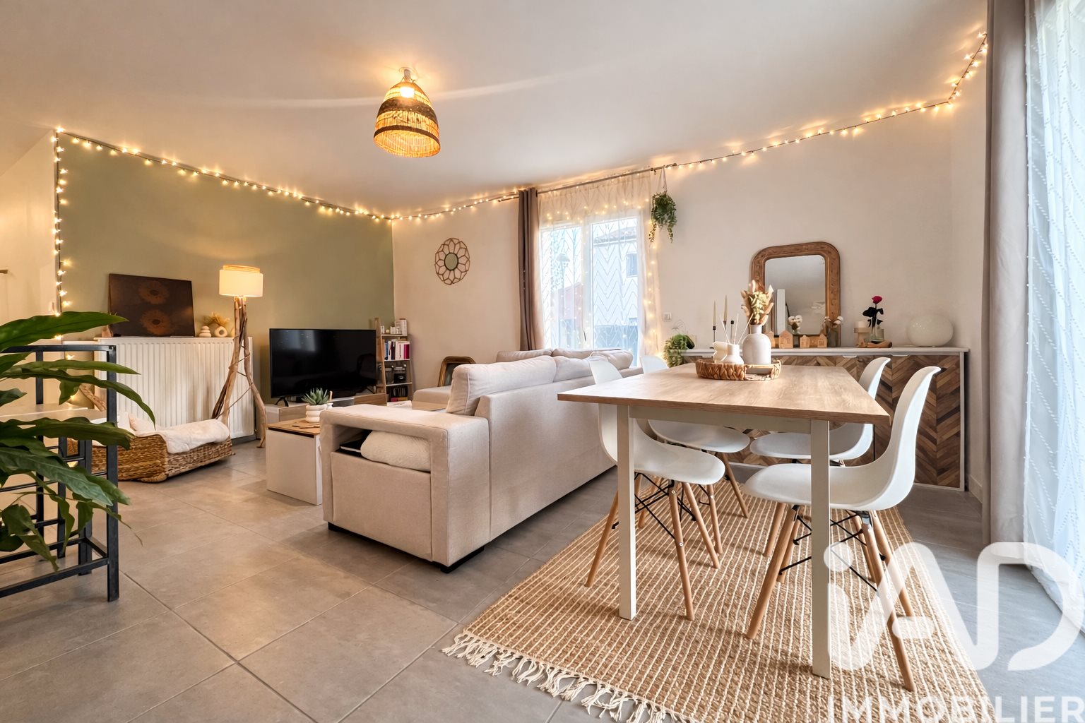 Maison à vendre, 83m², Labarthe-sur-Lèze