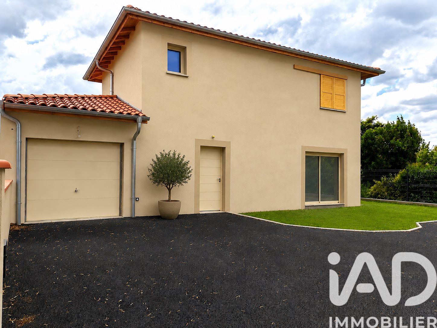 Maison à vendre, 90m², Saubens
