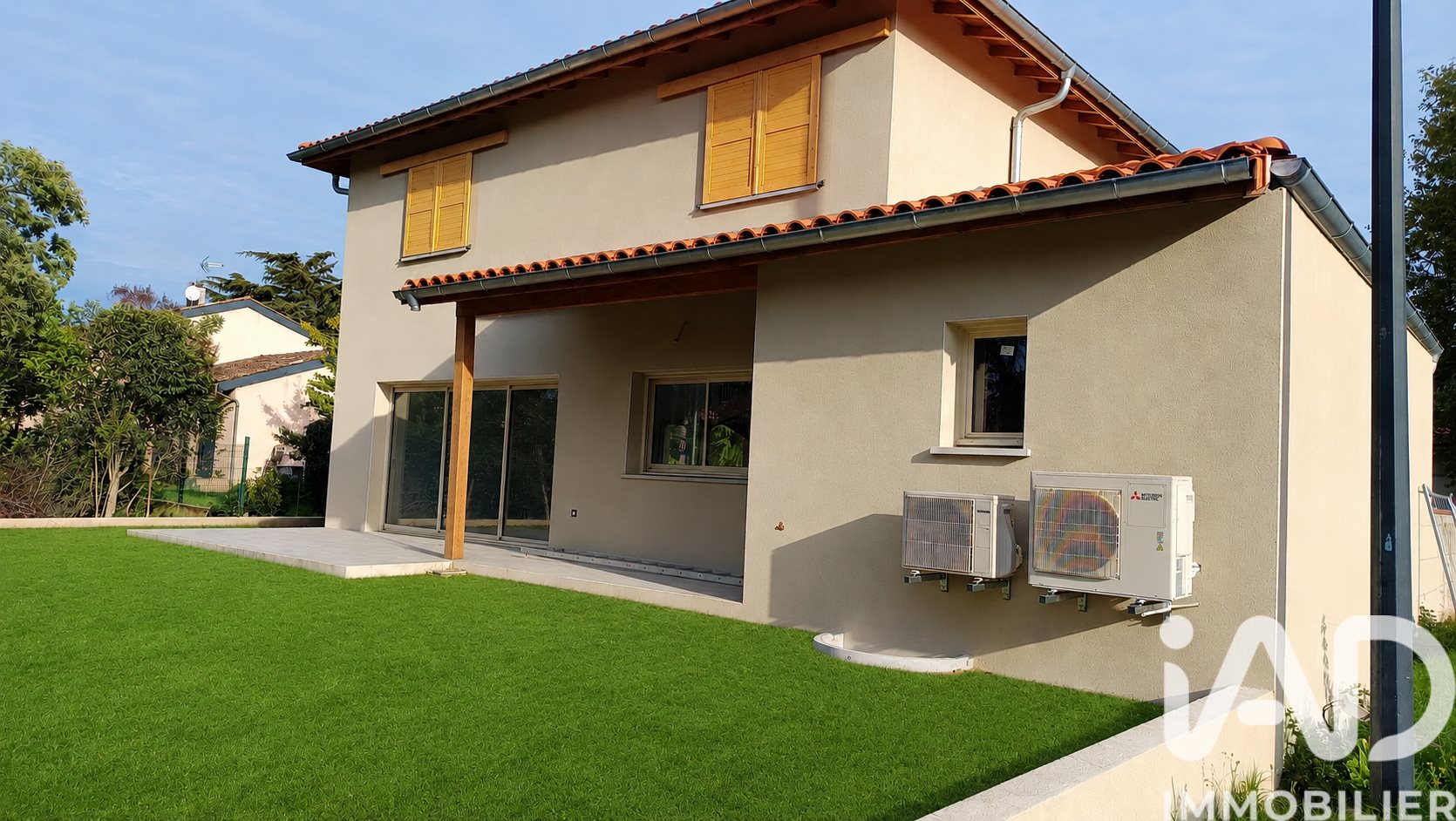 Maison à vendre, 90m², Saubens