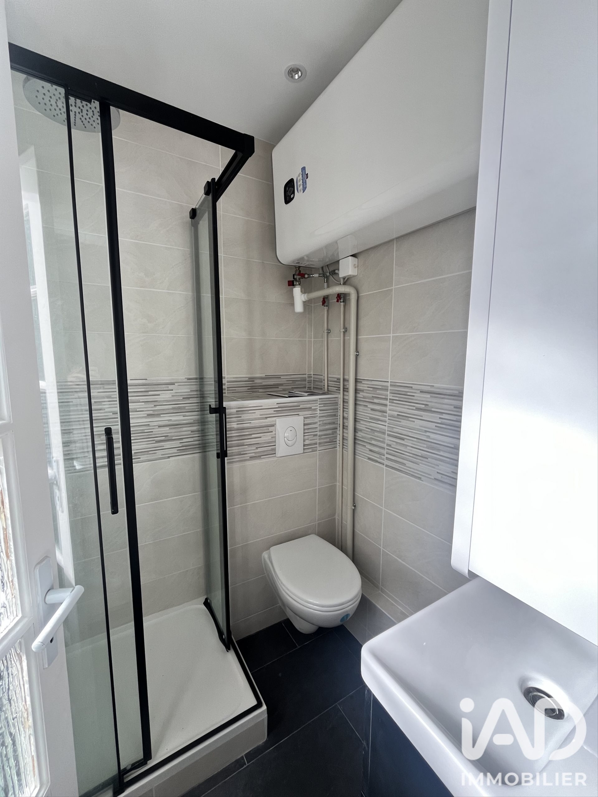 Appartement à louer, 33m², Reims