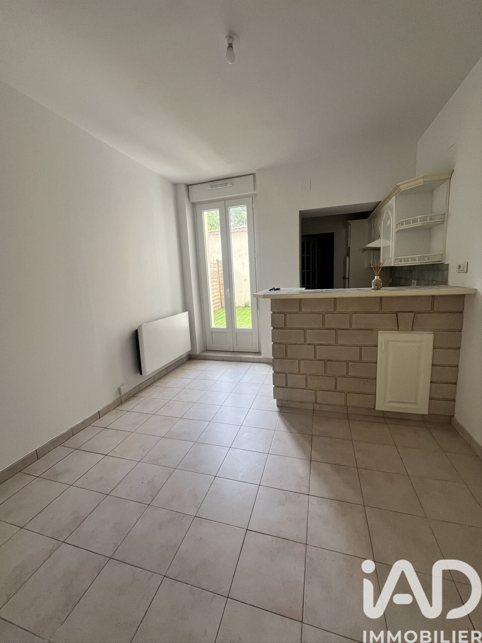 Appartement à vendre, 33m², Reims