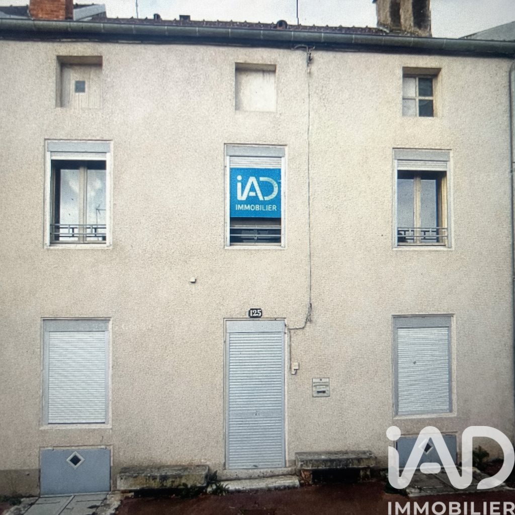 Maison à vendre, 140m², Châtillon-sur-Seine