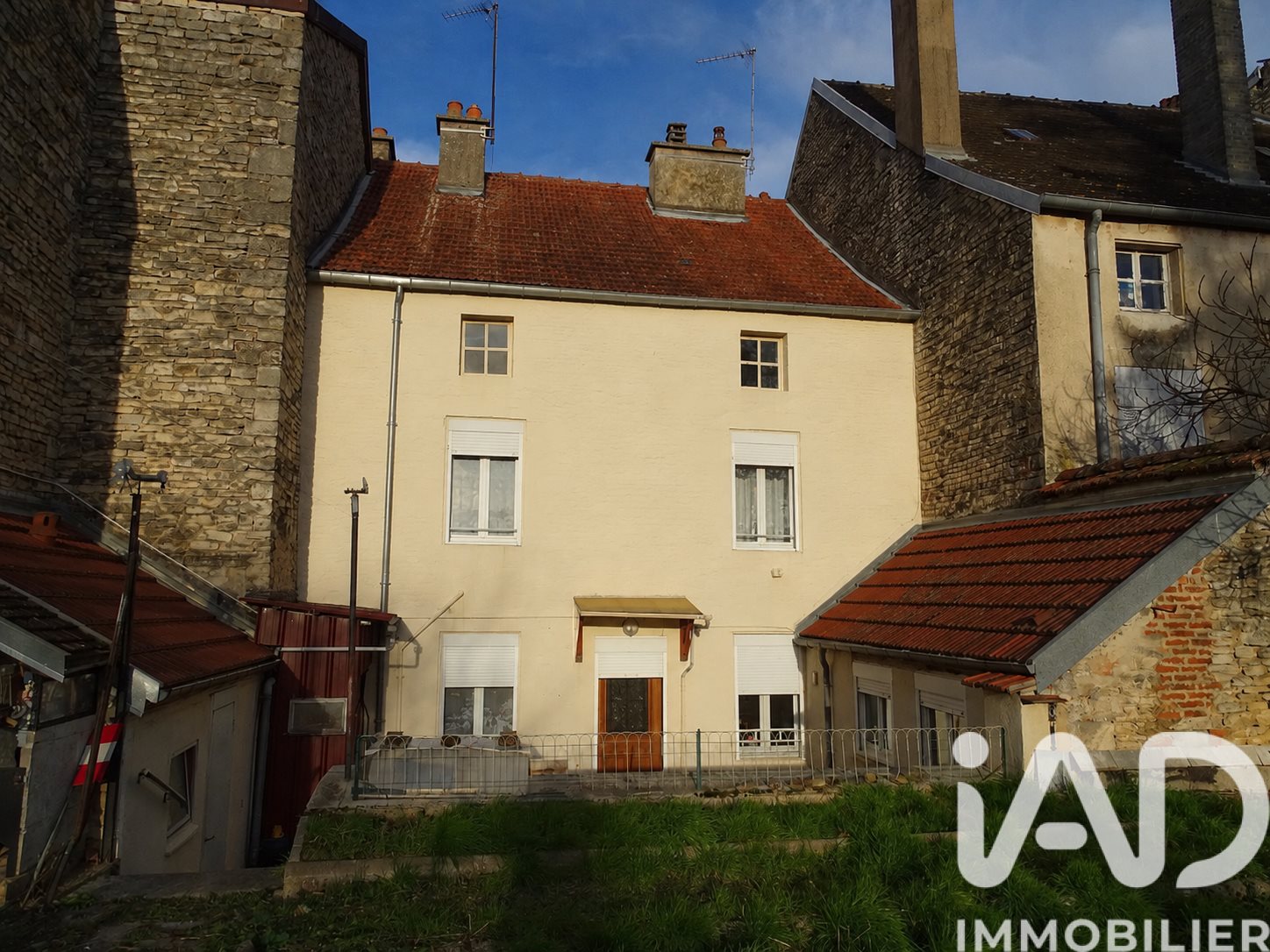 Maison à vendre, 140m², Châtillon-sur-Seine