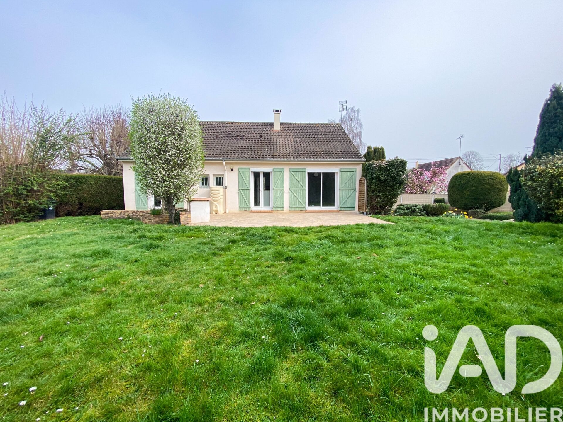 Maison à vendre, 86m², Rosny-sur-Seine