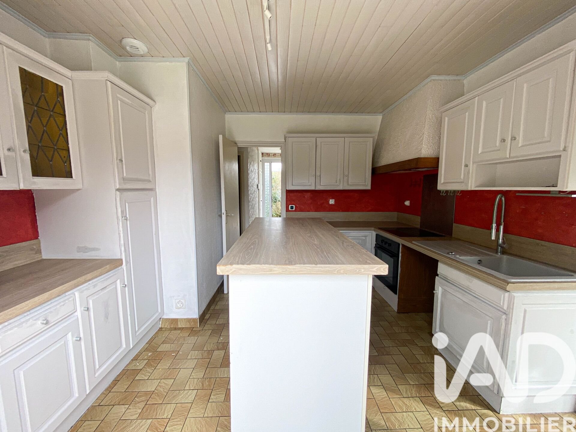 Maison à vendre, 86m², Rosny-sur-Seine