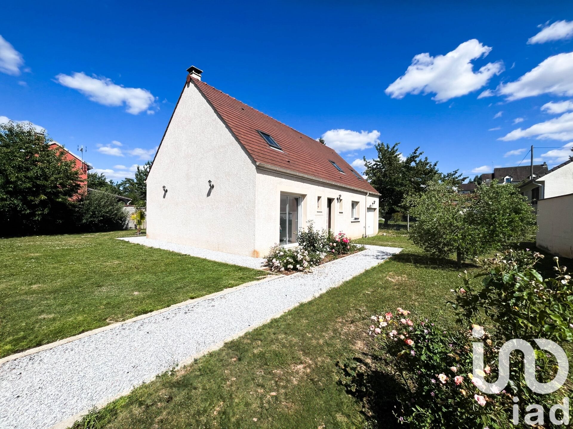 Maison à vendre, 118m², Rosny-sur-Seine