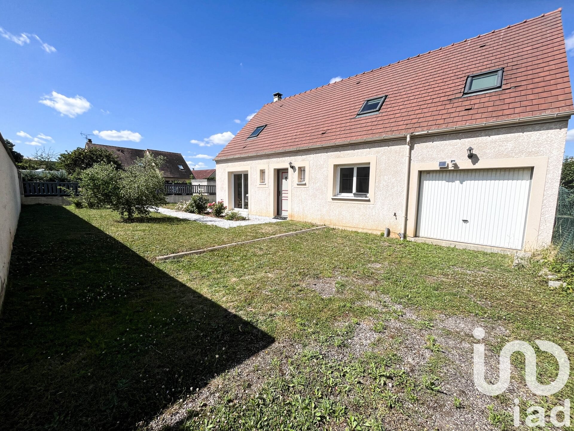 Maison à vendre, 118m², Rosny-sur-Seine