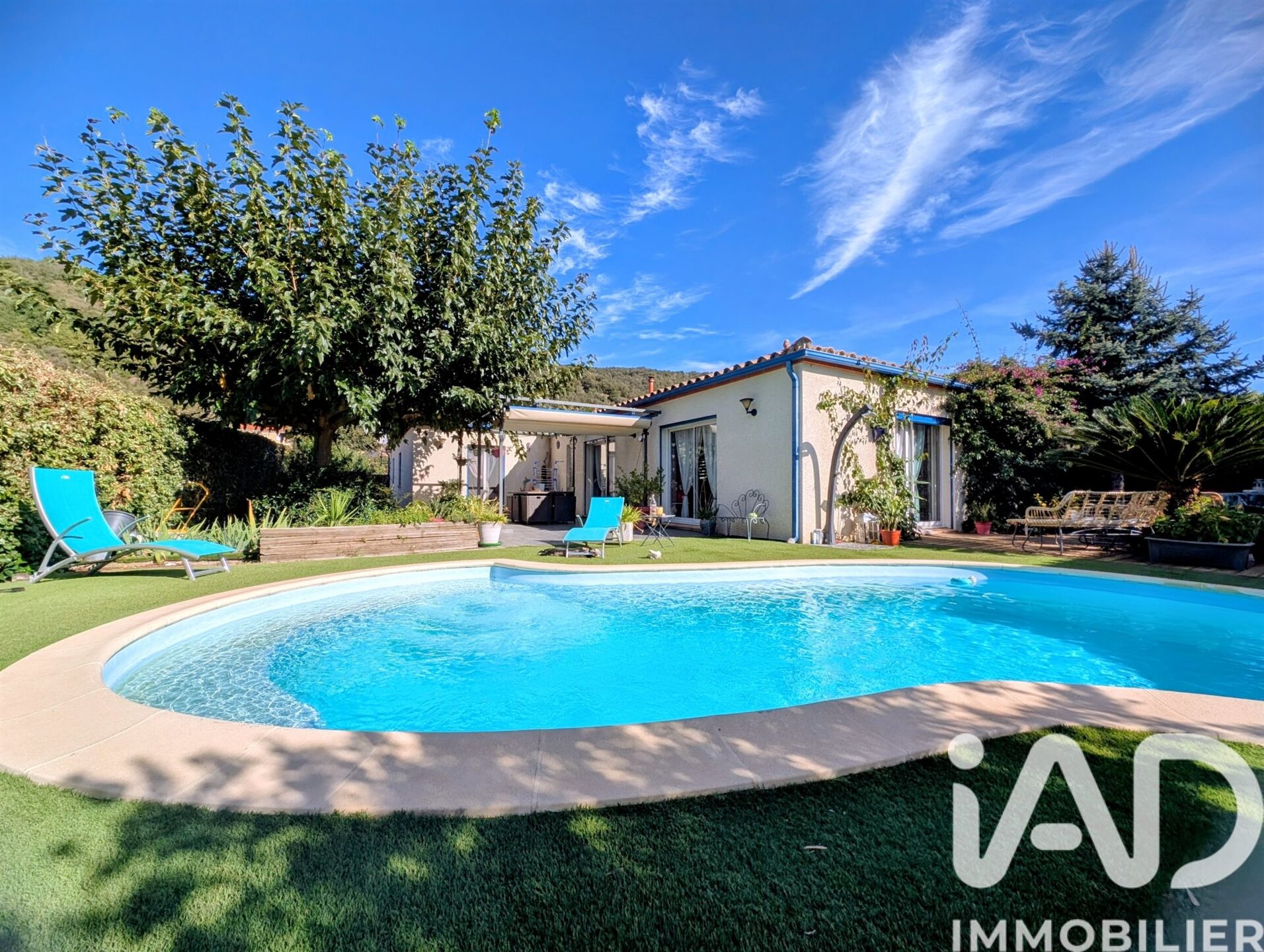 Maison à vendre, 135m², Amélie-les-Bains-Palalda