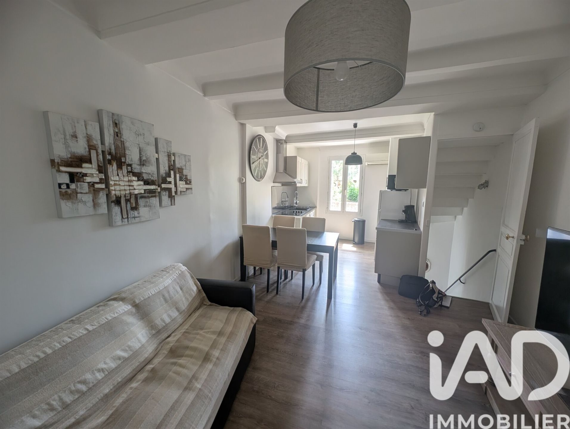 Maison à vendre, 56m², Saint-Cyprien