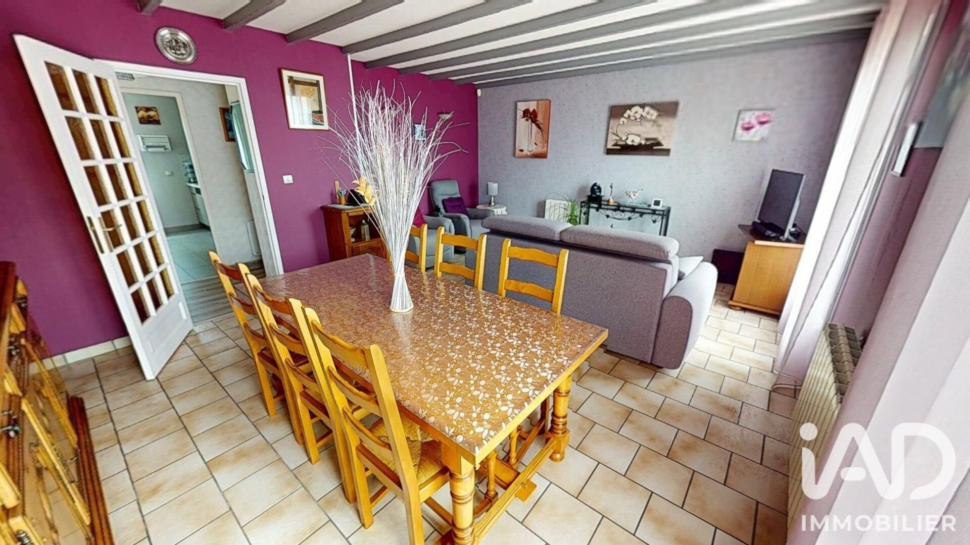 Maison à vendre, 88m², Le Mée-sur-Seine