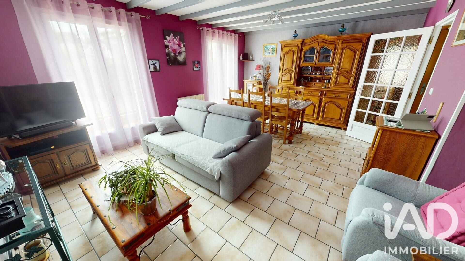 Maison à vendre, 88m², Le Mée-sur-Seine