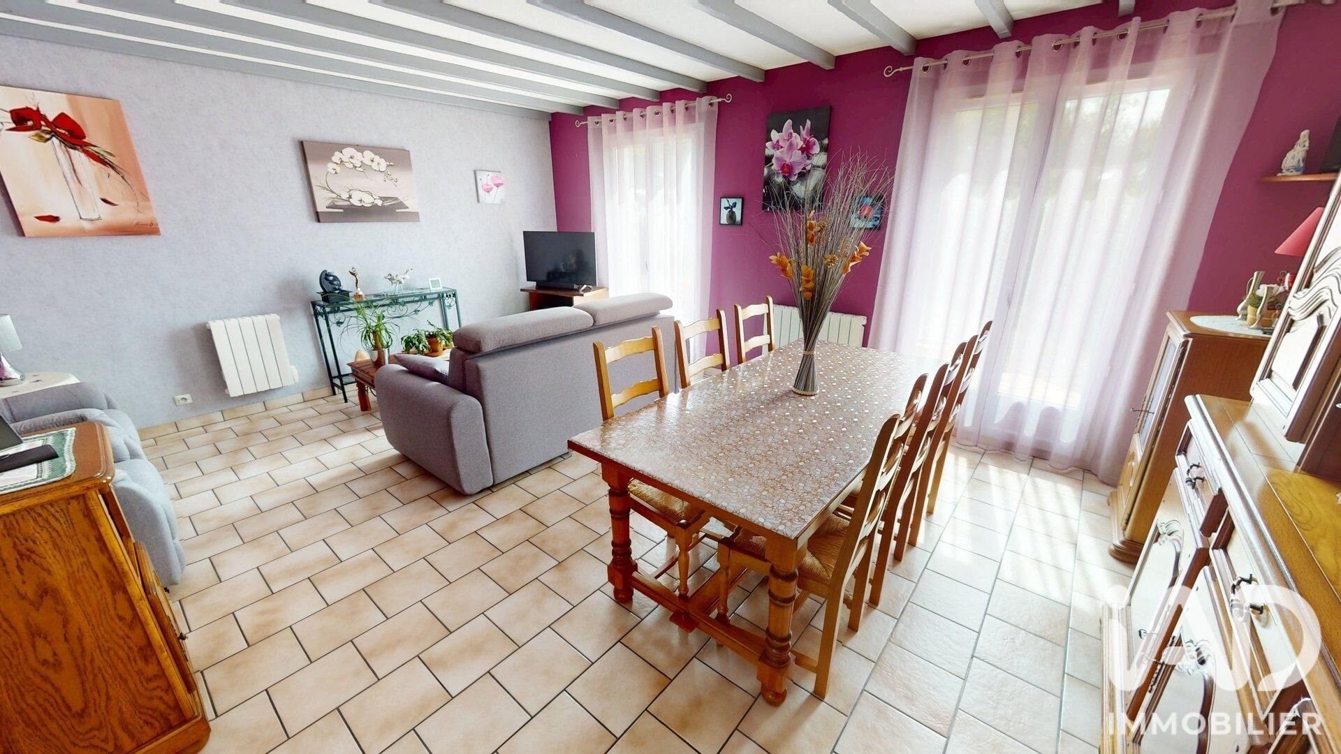 Maison à vendre, 88m², Le Mée-sur-Seine