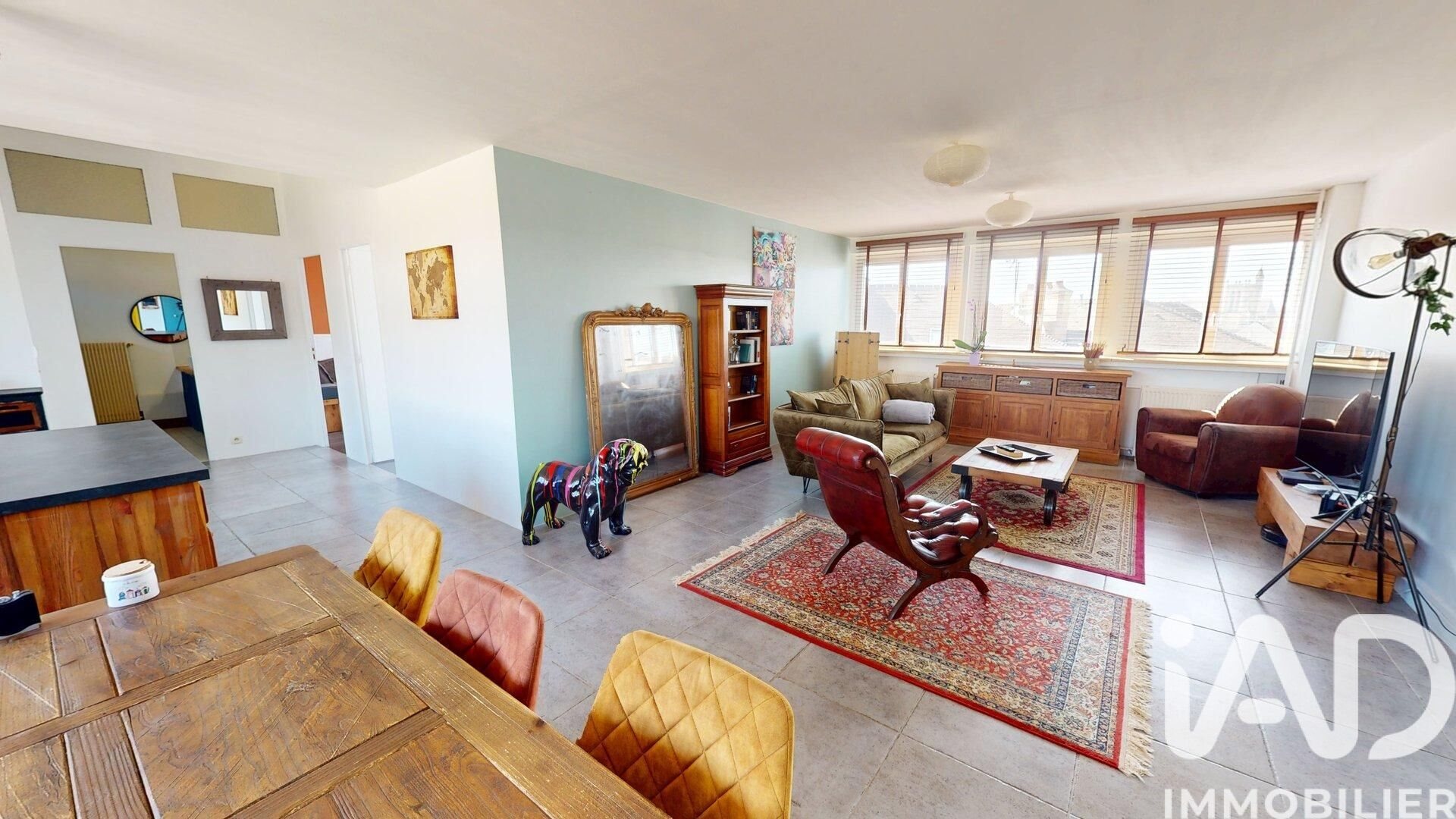 Appartement à vendre, 124m², Melun