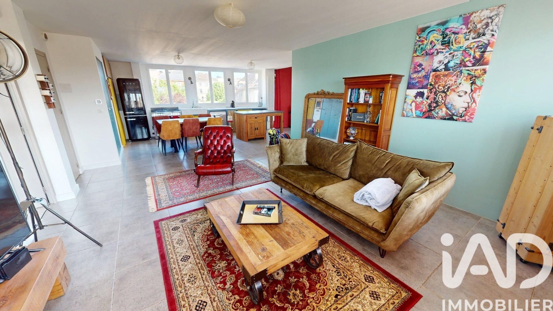 Appartement à vendre, 124m², Melun
