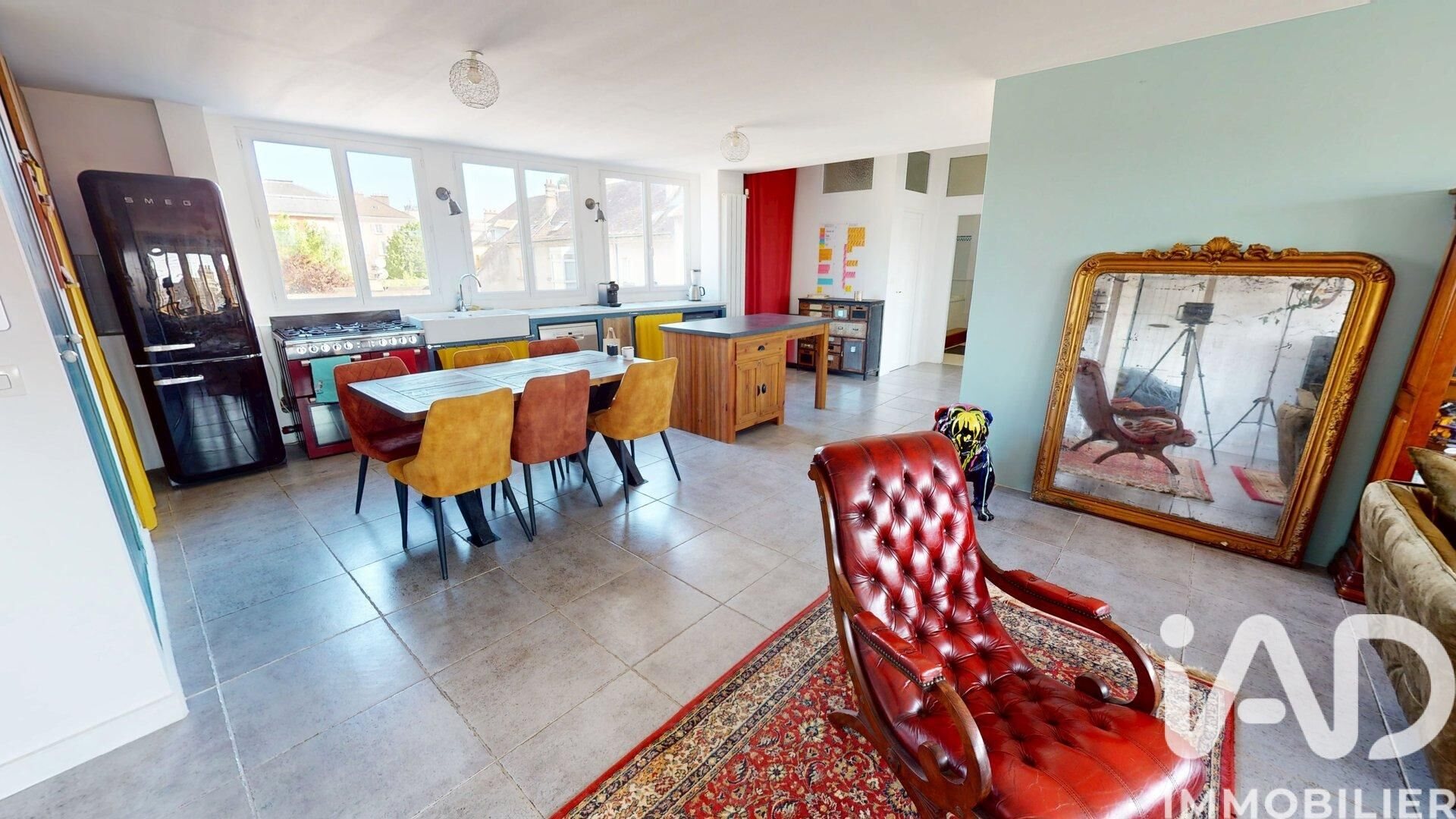 Appartement à vendre, 124m², Melun