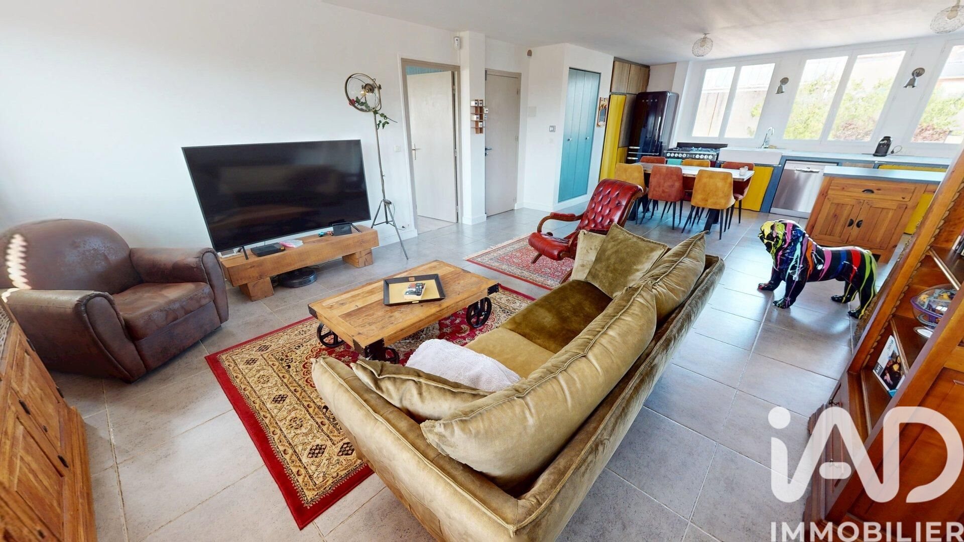 Appartement à vendre, 124m², Melun