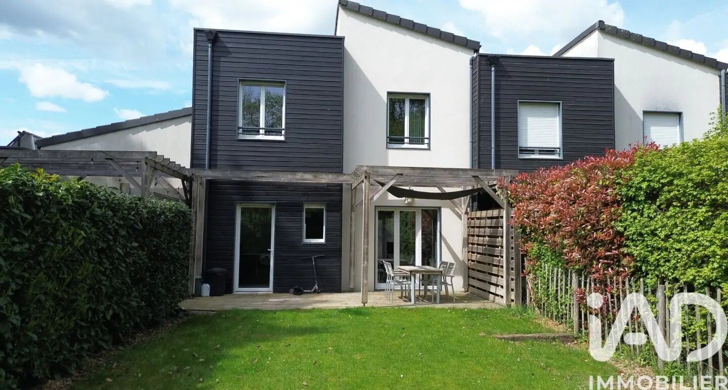 Maison à vendre, 85m², Vert-Saint-Denis