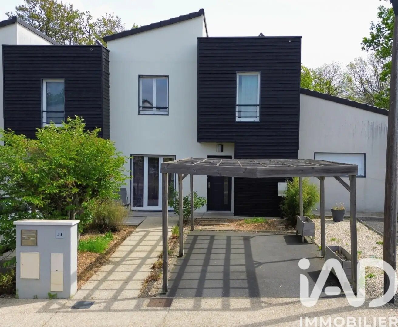 Maison à vendre, 85m², Vert-Saint-Denis