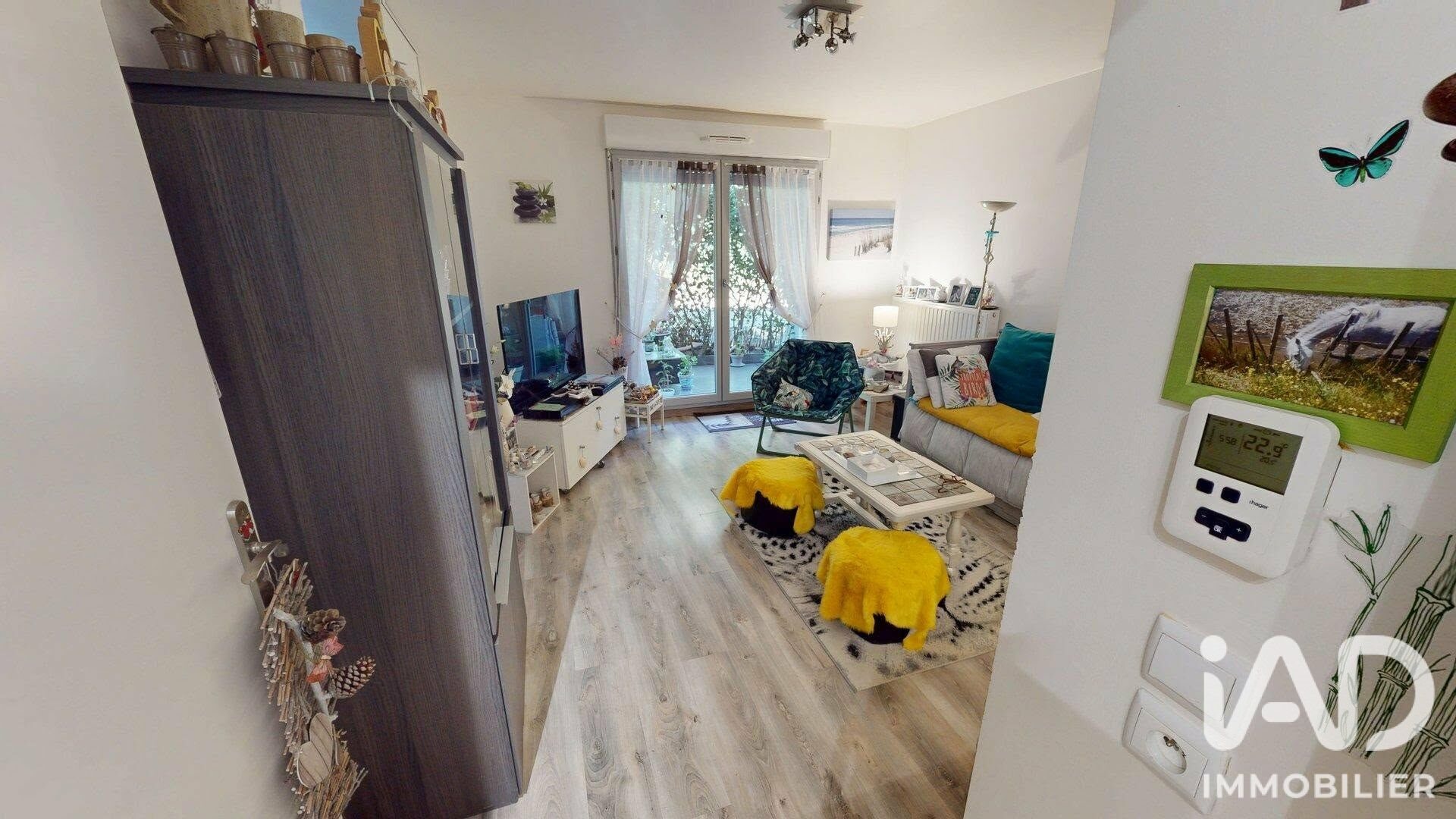 Appartement à vendre, 40m², La Rochette